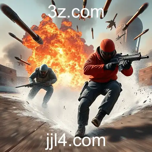 Exploring the Thrilling World of 'Action Games' with the Keyword 'JL4'