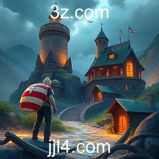 Exploring the Thrilling World of 'Adventure Games' with Keyword 'JL4'