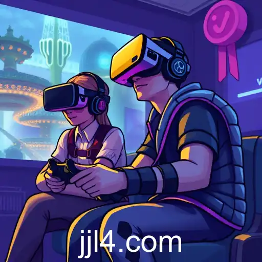 Exploring the Virtual World of JL4