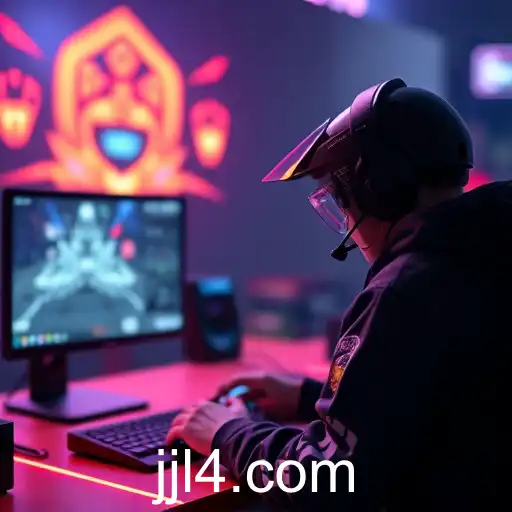 Gaming Revolution with JL4