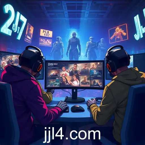 Gaming Trends and Issues in 2025