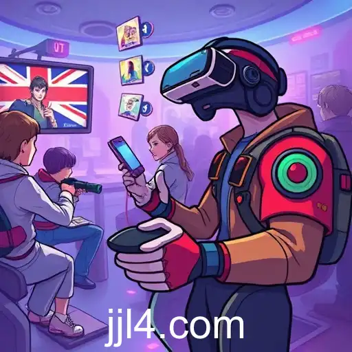 JL4 Redefines Online Gaming