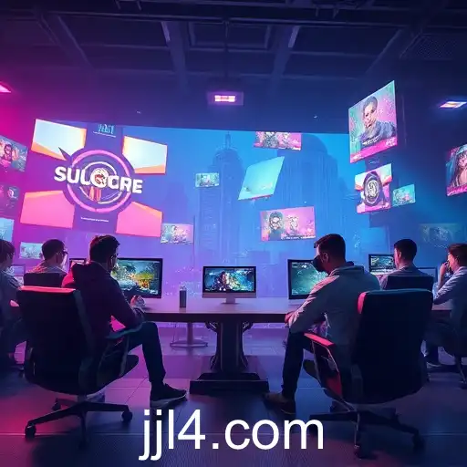 Gaming Revolution with JL4: Challenges and Opportunities