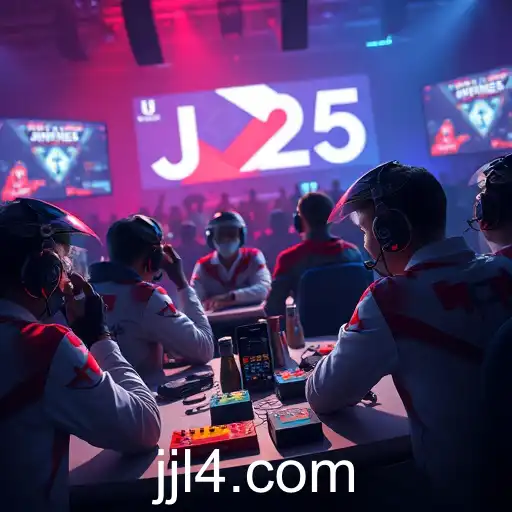 The Rise of JL4 in the Gaming World