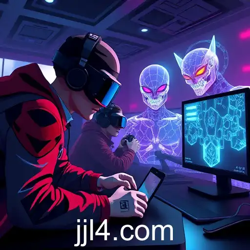 The Rise of JL4 in Online Gaming