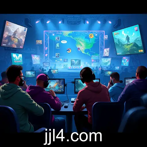 The Rise of Online Gaming in 2025