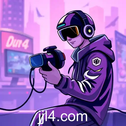 The Rise of Online Gaming: JL4's Role in the New Frontier