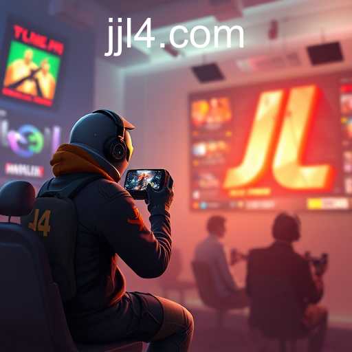 Explore Gaming Trends with JL4