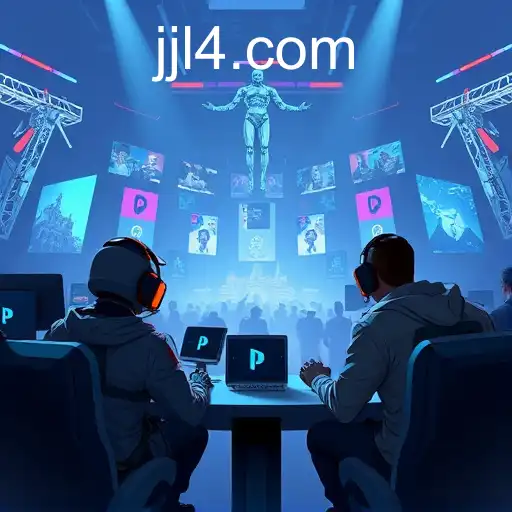 Gaming Community Anticipates JL4 Innovations