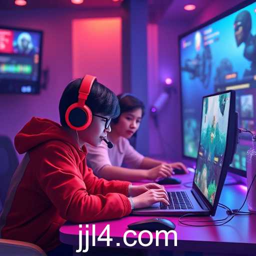 The Gaming Revolution with JL4