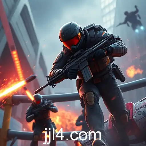 Gaming Revolution: The Rise of JL4