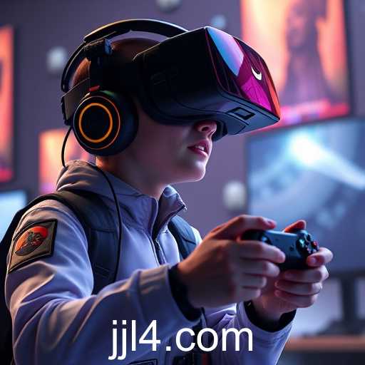 Gaming Revolution: The Rise of JL4