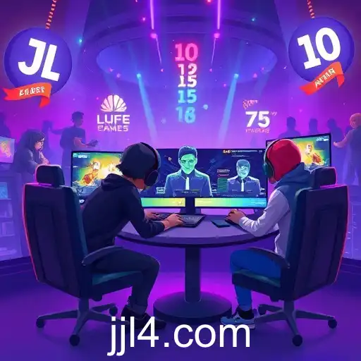 JL4 Redefines Online Gaming