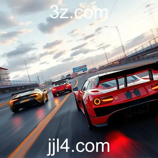 The Thrilling World of Racing Games: Navigating the Fast Lane with JL4