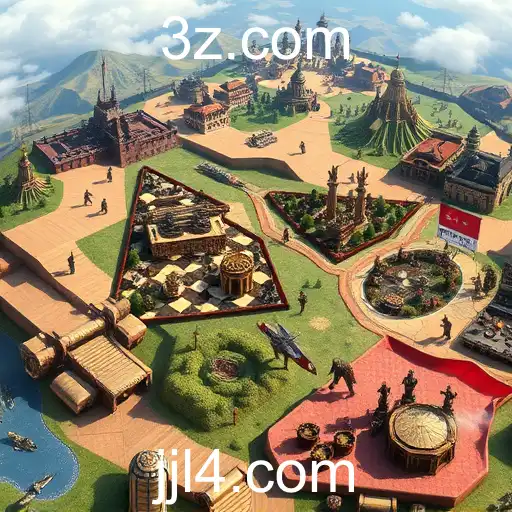 Exploring the Rich World of Strategy Games under the JL4 Keyword