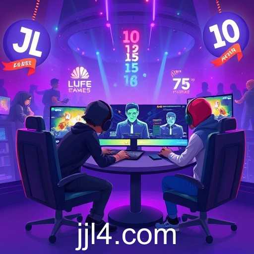 Unveiling JL4: A New Era for Gaming Platforms